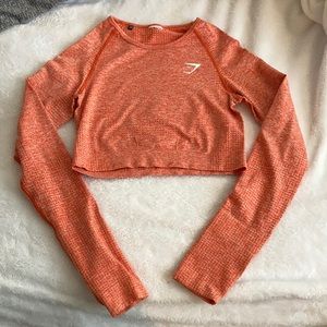 GYMSHARK VITAL CROP TOP